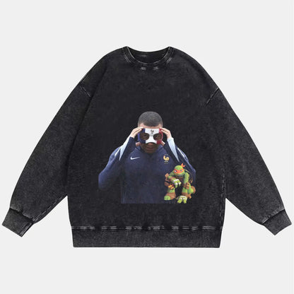 NINJA TURTLE VINTAGE CLOTHES