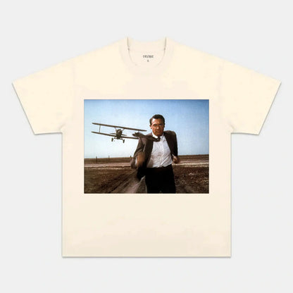 NORTH BY NORTHWEST TEE