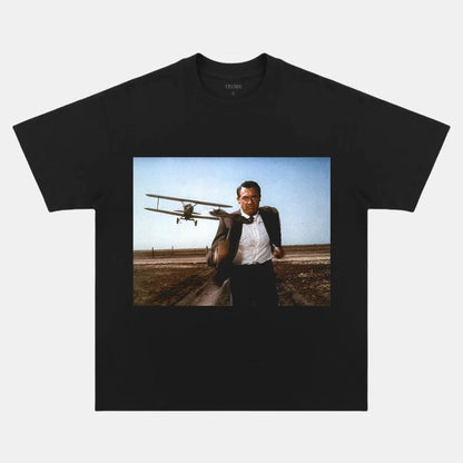NORTH BY NORTHWEST TEE