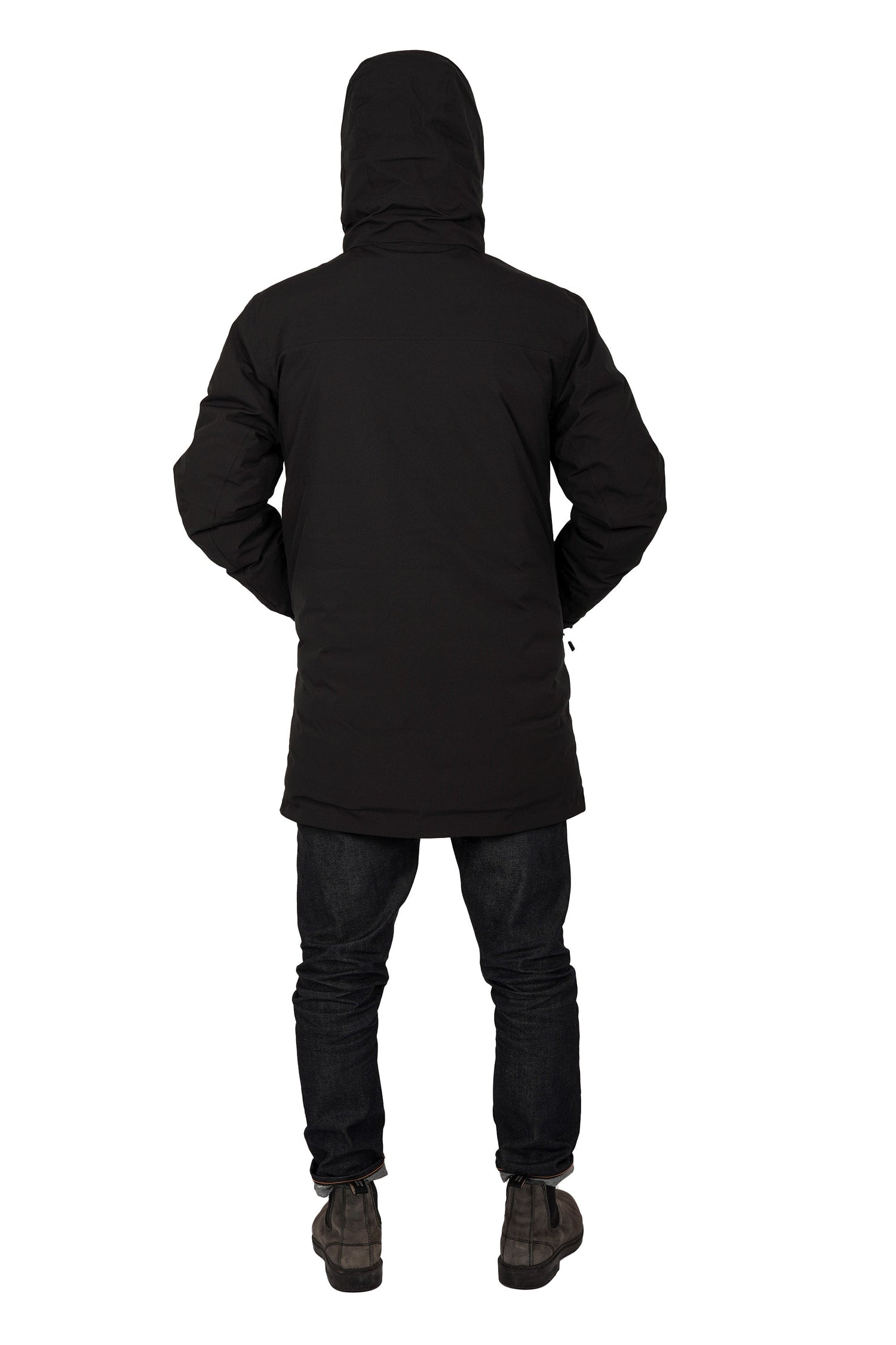 Crow's Waterproof Down Parka