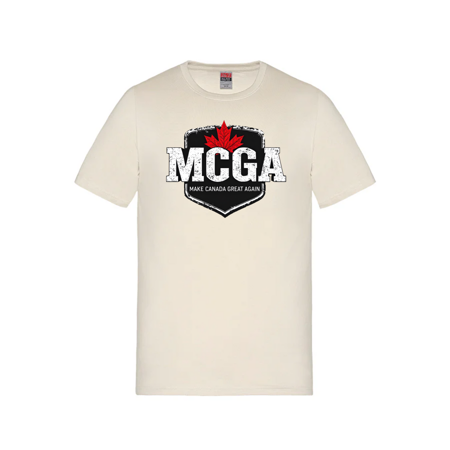 MCGA - Make Canada Great Again T-Shirt - 02