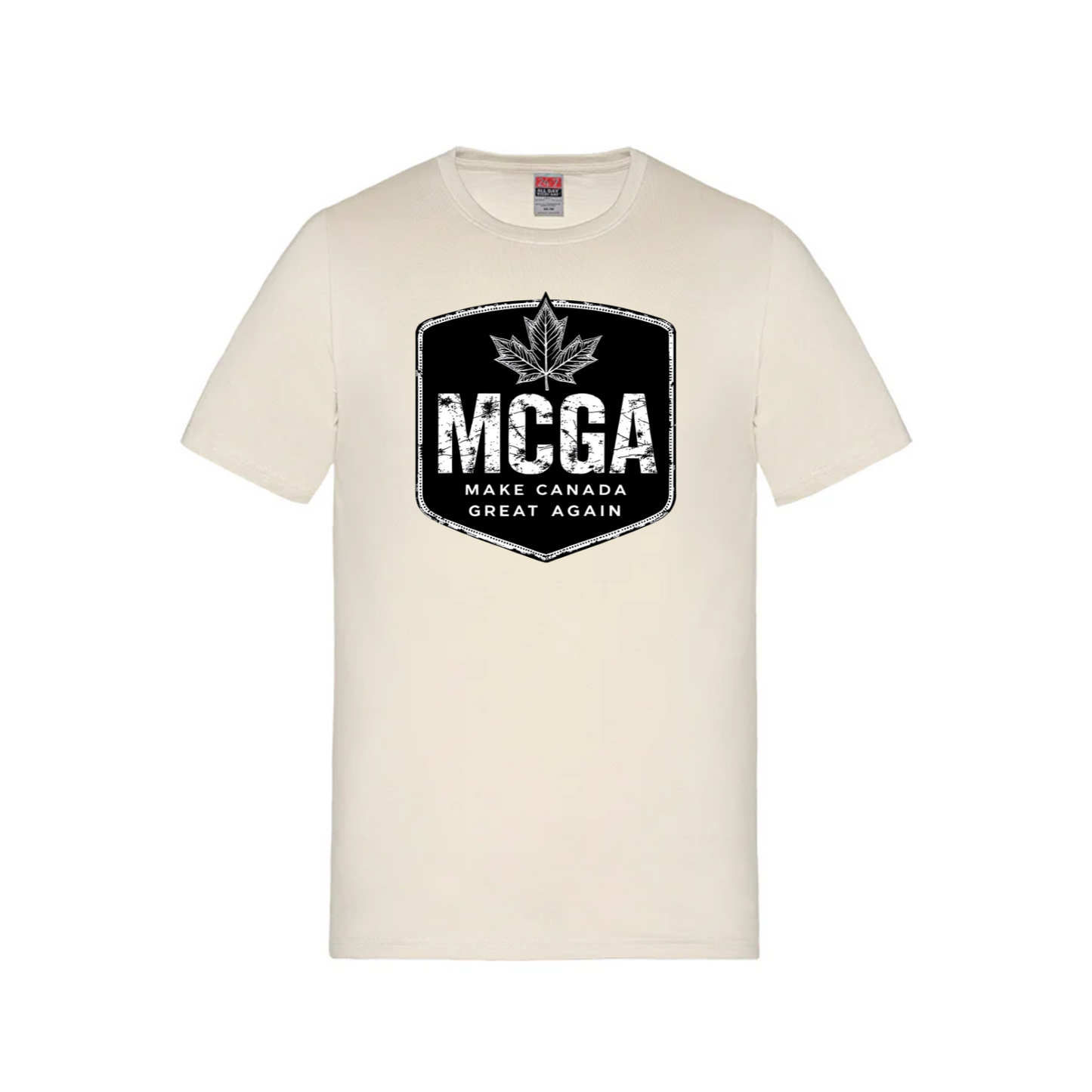 MCGA - Make Canada Great Again T-Shirt - 01