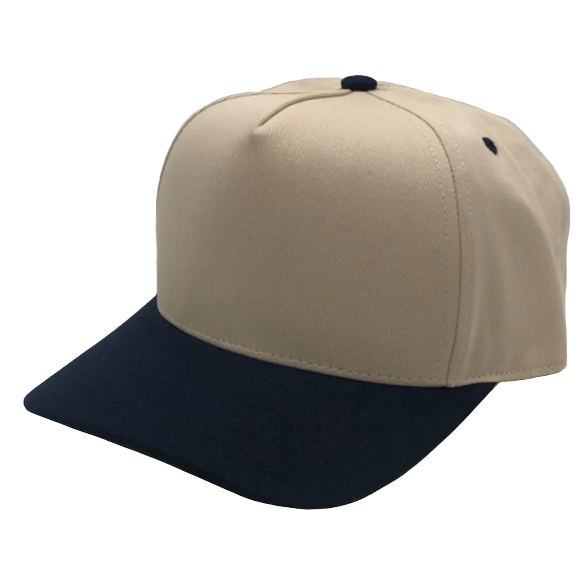 GNV-007 - Premium Pro Style Cap - Navy Stone / One Size - CAPS