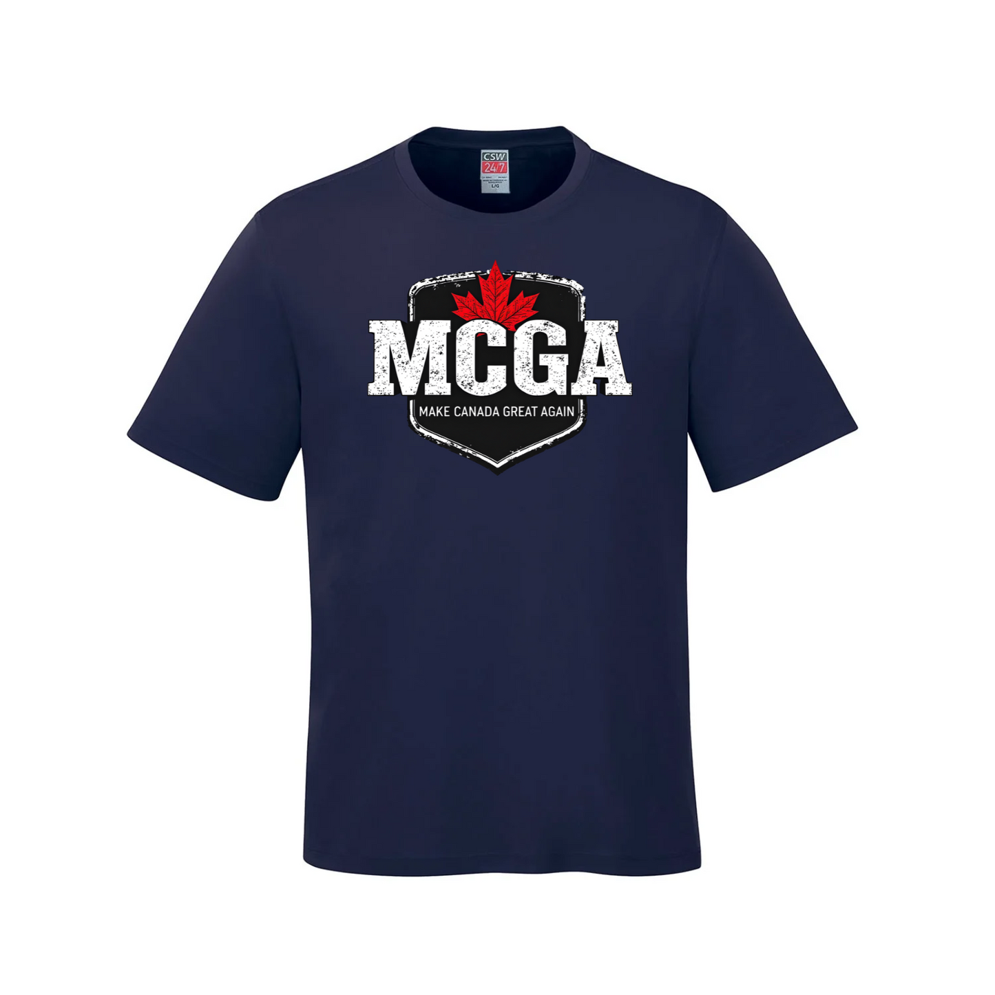 MCGA - Make Canada Great Again T-Shirt - 02