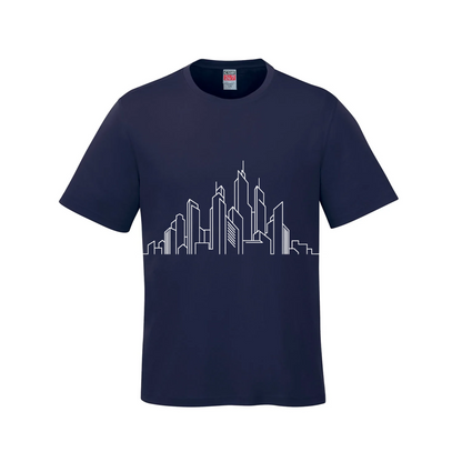 Midnight City Stealth Tee - t-shirt