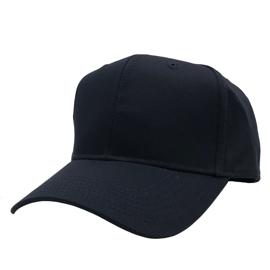 GN-1050 - Pro Style Cap - Navy / One Size - CAPS