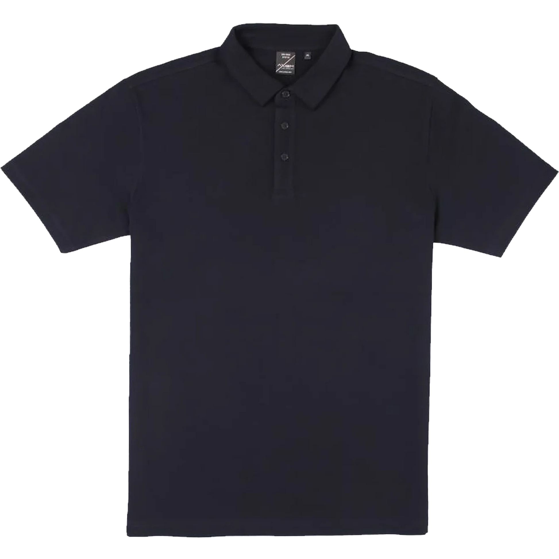 7018 - Dri Ease Polo Shirt - Vulcan Navy / XS - POLOS