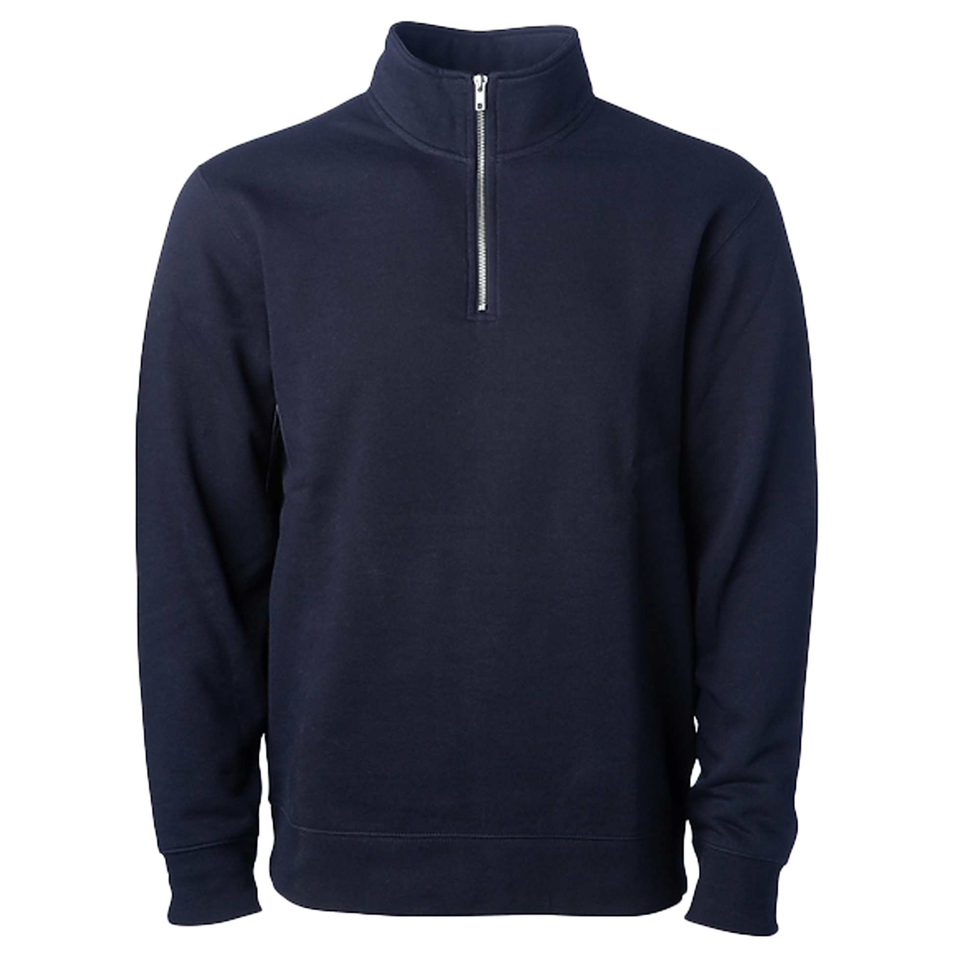 SS4600QZ - Midweight Quarter Zip - Navy / XS - ZIPS