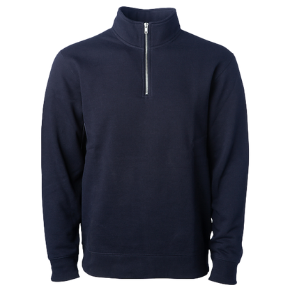 SS4600QZ - Midweight Quarter Zip - Navy / XS - ZIPS