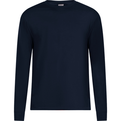 47335 - Men’s Long Sleeve - Navy / XS - LONG SLEEVES