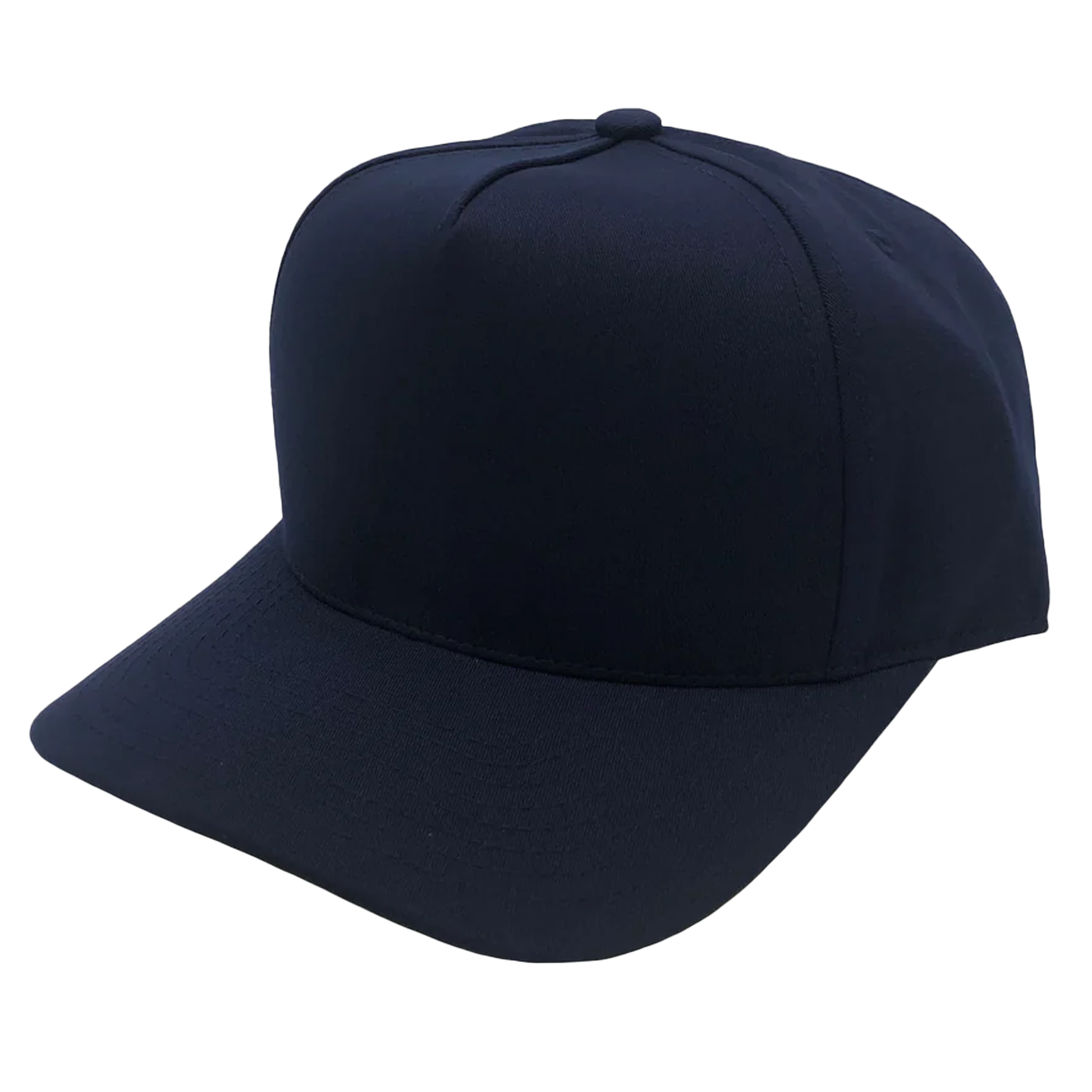GNV-007 - Premium Pro Style Cap - Navy / One Size - CAPS