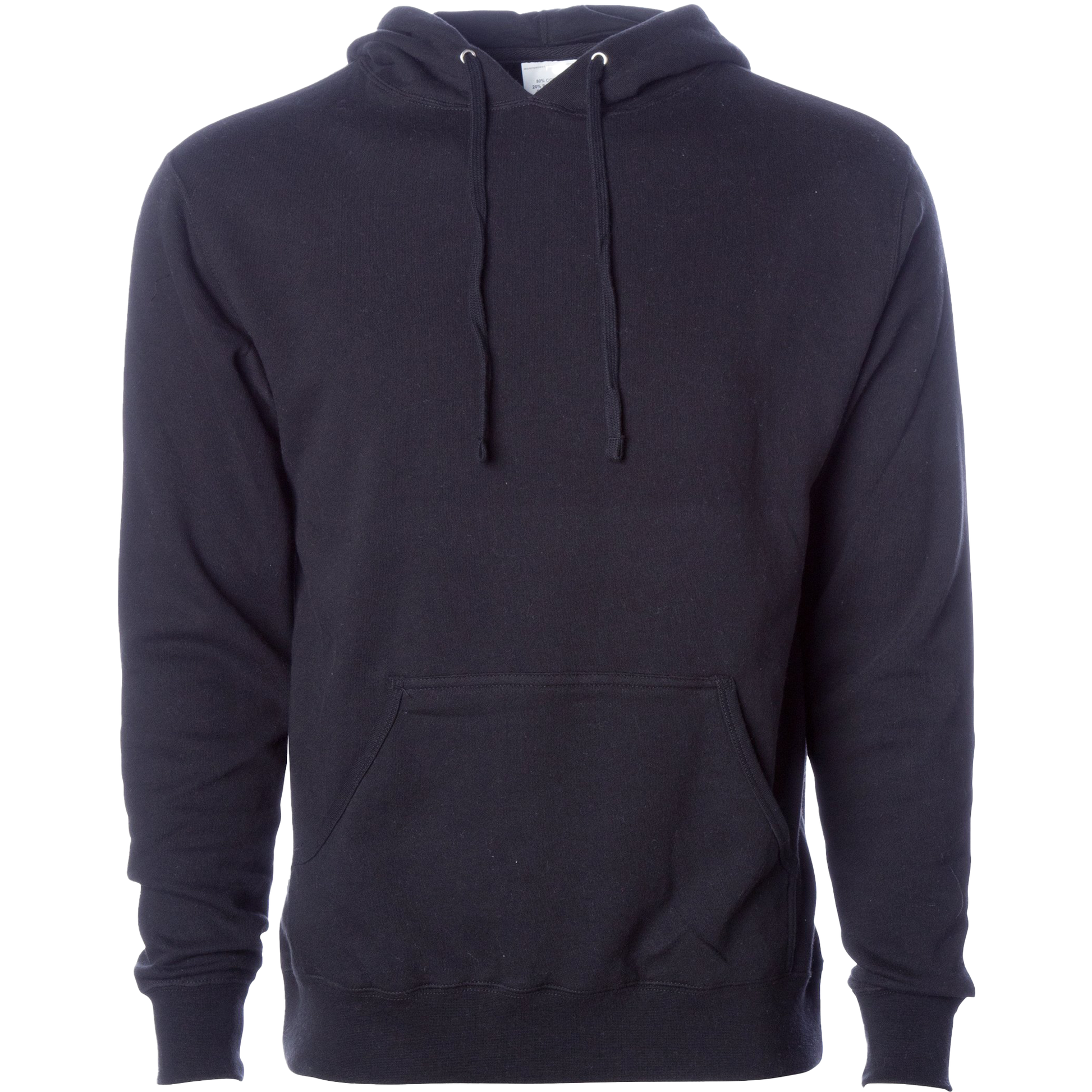 AFX4000 - Lightweight Hooded Pullover Sweatshirt - Navy / XS - CLOSE