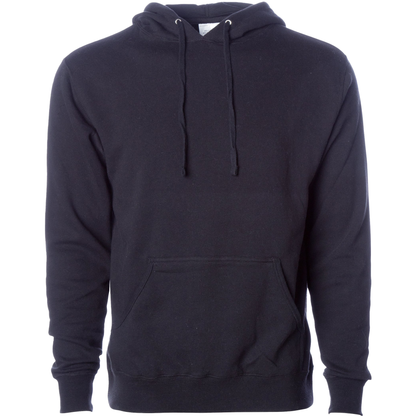 AFX4000 - Lightweight Hooded Pullover Sweatshirt - Navy / XS - CLOSE