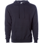 AFX4000 - Lightweight Hooded Pullover Sweatshirt - Navy / XS - CLOSE
