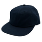 GNV-1004SBP - 6P Washed Cotton - Navy / One Size - CAPS