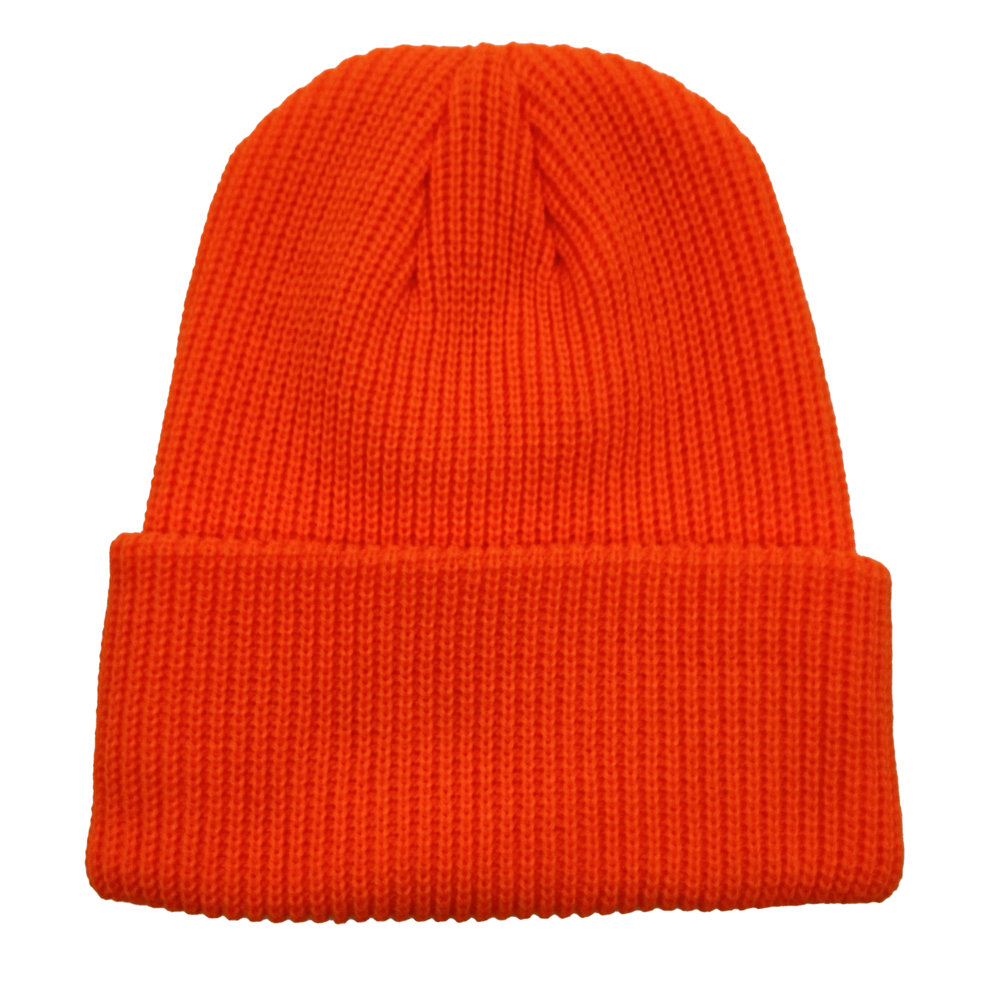 Tofino - Neon Orange / One Size - BEANIES