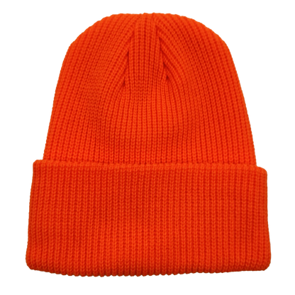 Tofino - Neon Orange / One Size - BEANIES