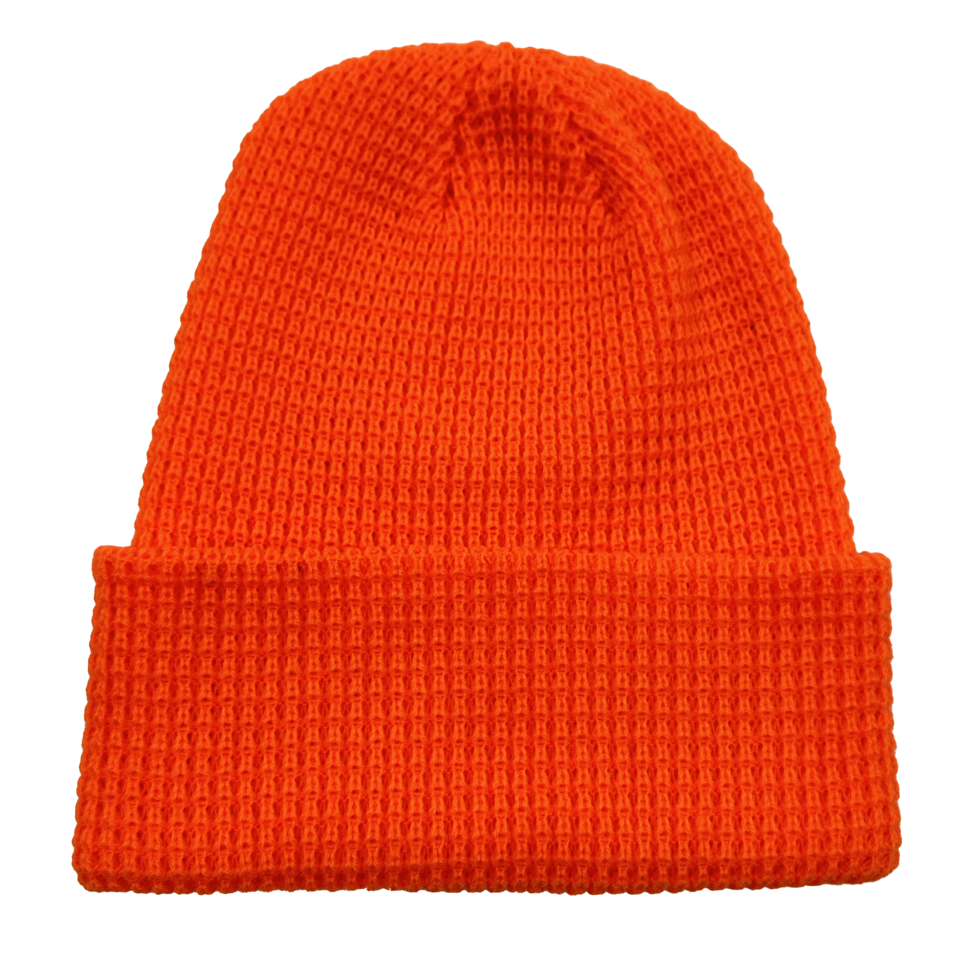 Fundy - Neon Orange / One Size - BEANIES