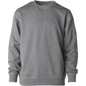 PRM10TSBC - Toddler Lightweight Special Blend Crewneck - Nickel Heather / 2T - CREWNECKS