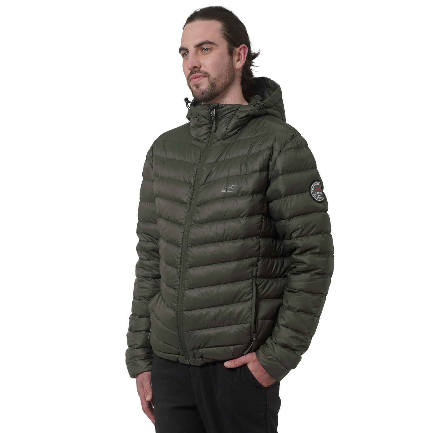 Packable Down Jacket