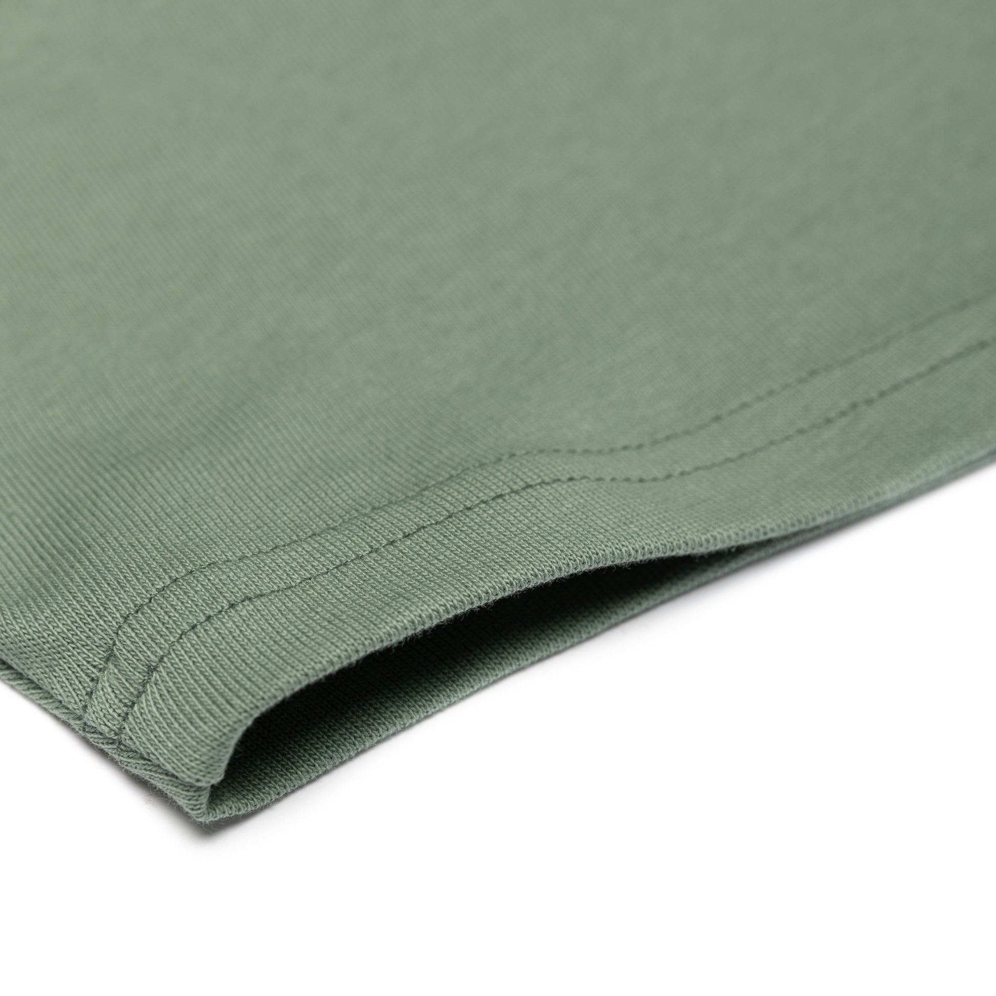 HERO-300 Unisex Super Heavy Oversized Tee - Dusty Green - Crewnecks