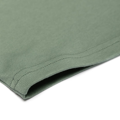 HERO-300 Unisex Super Heavy Oversized Tee - Dusty Green - Crewnecks