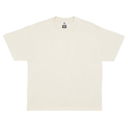 HERO-300 Unisex Super Heavy Oversized Tee - Icy Rock - Crewnecks