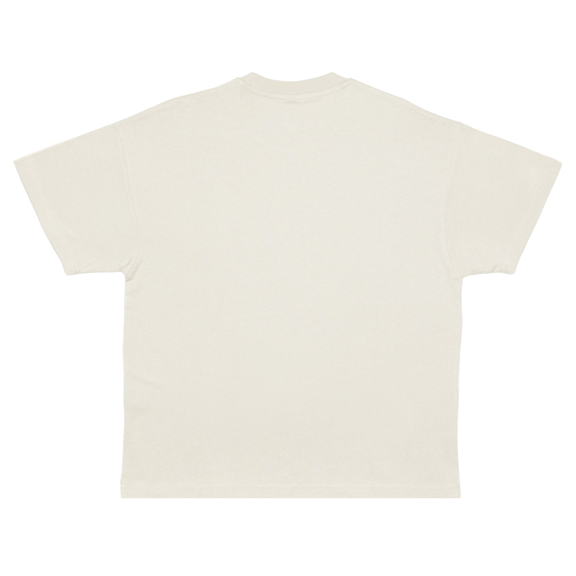 HERO-300 Unisex Super Heavy Oversized Tee - Icy Rock - Crewnecks