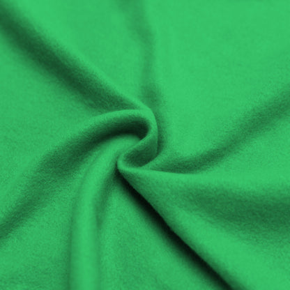 HERO-1020 Unisex Blank Crewneck Sweatshirt - Kelly Green - Crewnecks