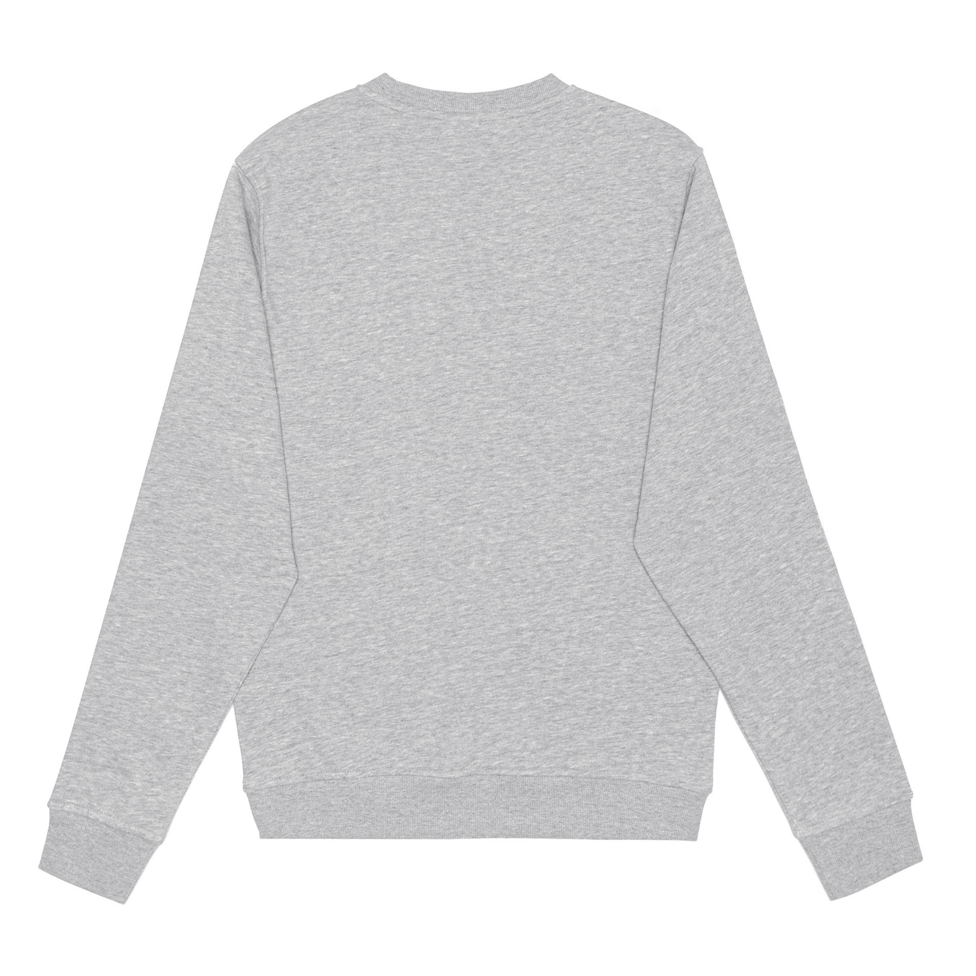 HERO-1020 Unisex Blank Crewneck Sweatshirt - Sport Grey - Crewnecks