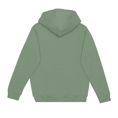 HERO-2020 Unisex Blank Hoodie - Dusty Green