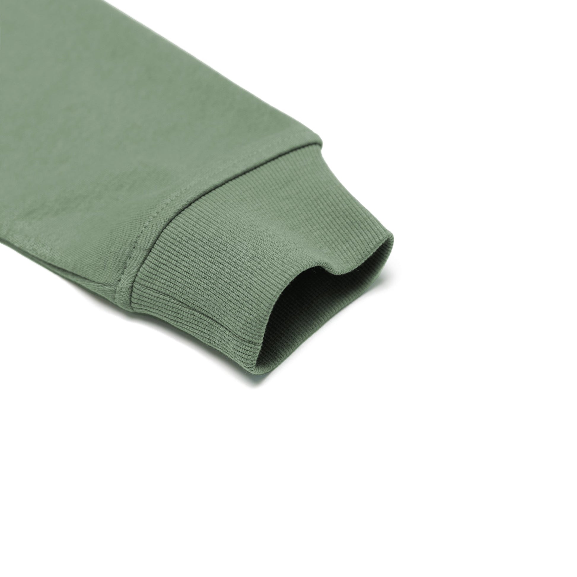 HERO-2020 Unisex Blank Hoodie - Dusty Green