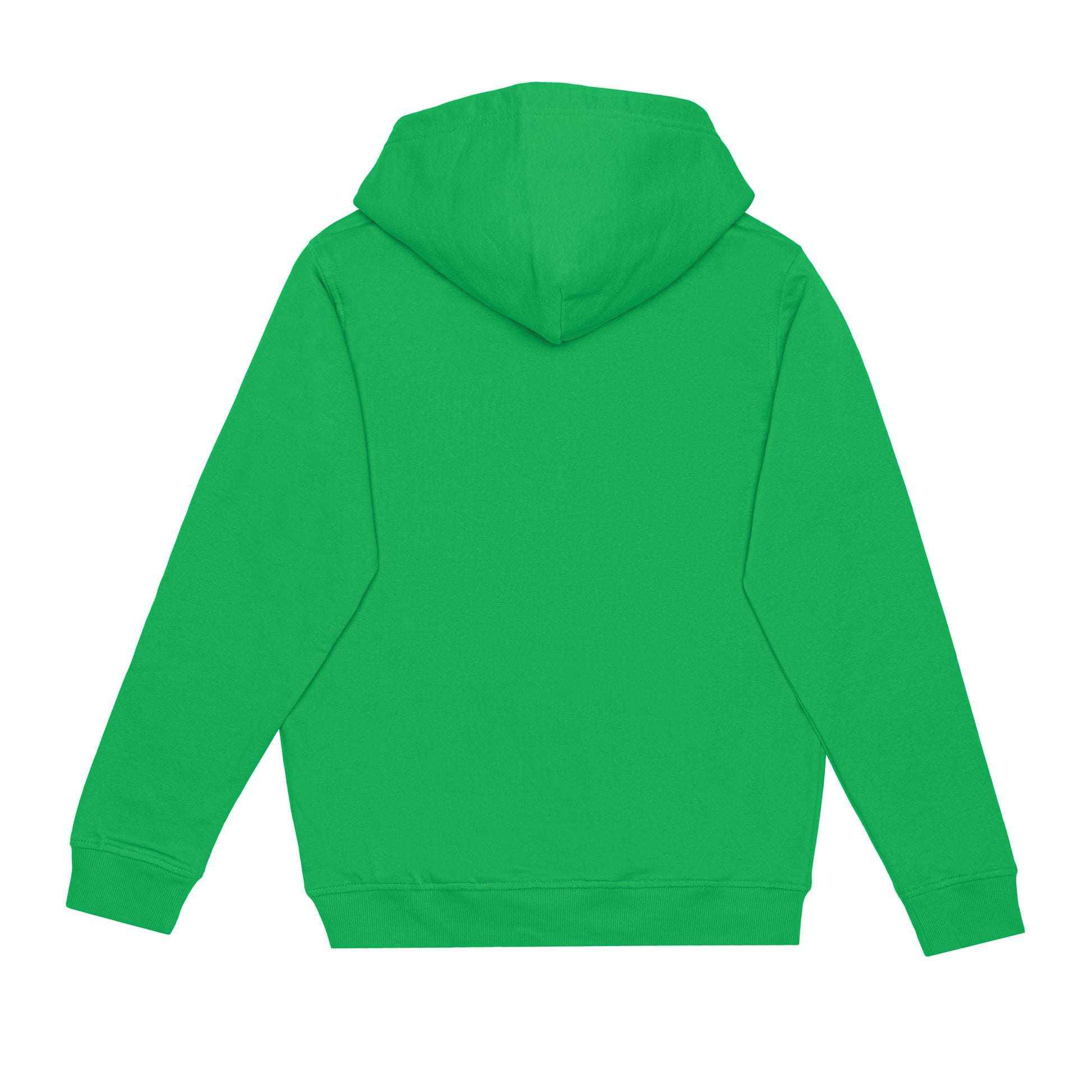 HERO-2020 Unisex Blank Hoodie - Kelly Green