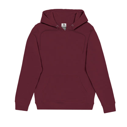 HERO-2020 Unisex Blank Hoodie - Maroon