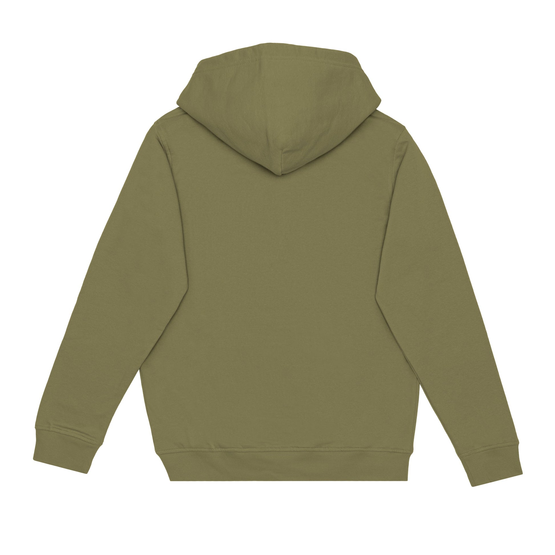 HERO-2020 Unisex Blank Hoodie - Olive