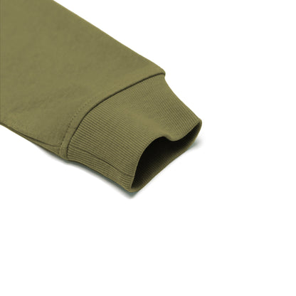 HERO-2020 Unisex Blank Hoodie - Olive