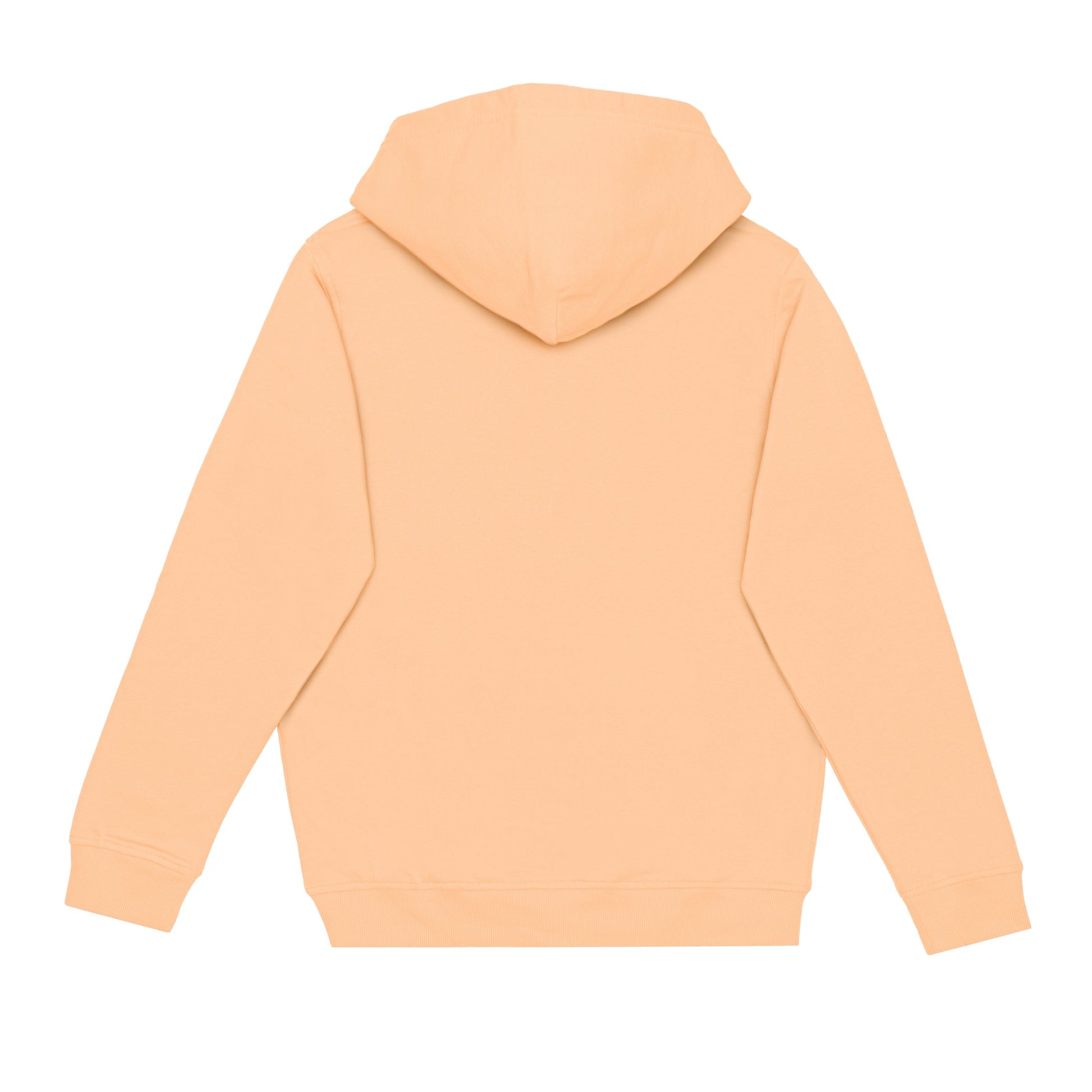 HERO-2020 Unisex Blank Hoodie - Peach
