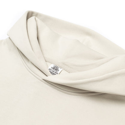 HERO-2050 MAX Unisex Blank Hoodie - Icy Rock