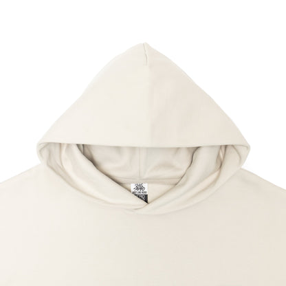 HERO-2050 MAX Unisex Blank Hoodie - Icy Rock