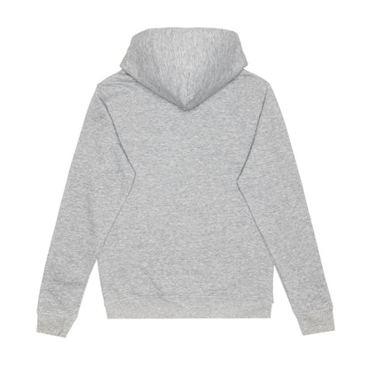 HERO-3020 Unisex Full Zip Hoodie - Sport Grey - Full-Zip