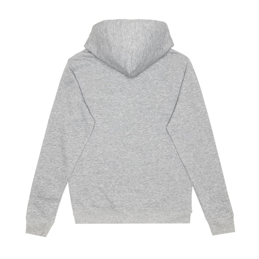 HERO-3020 Unisex Full Zip Hoodie - Sport Grey - Full-Zip