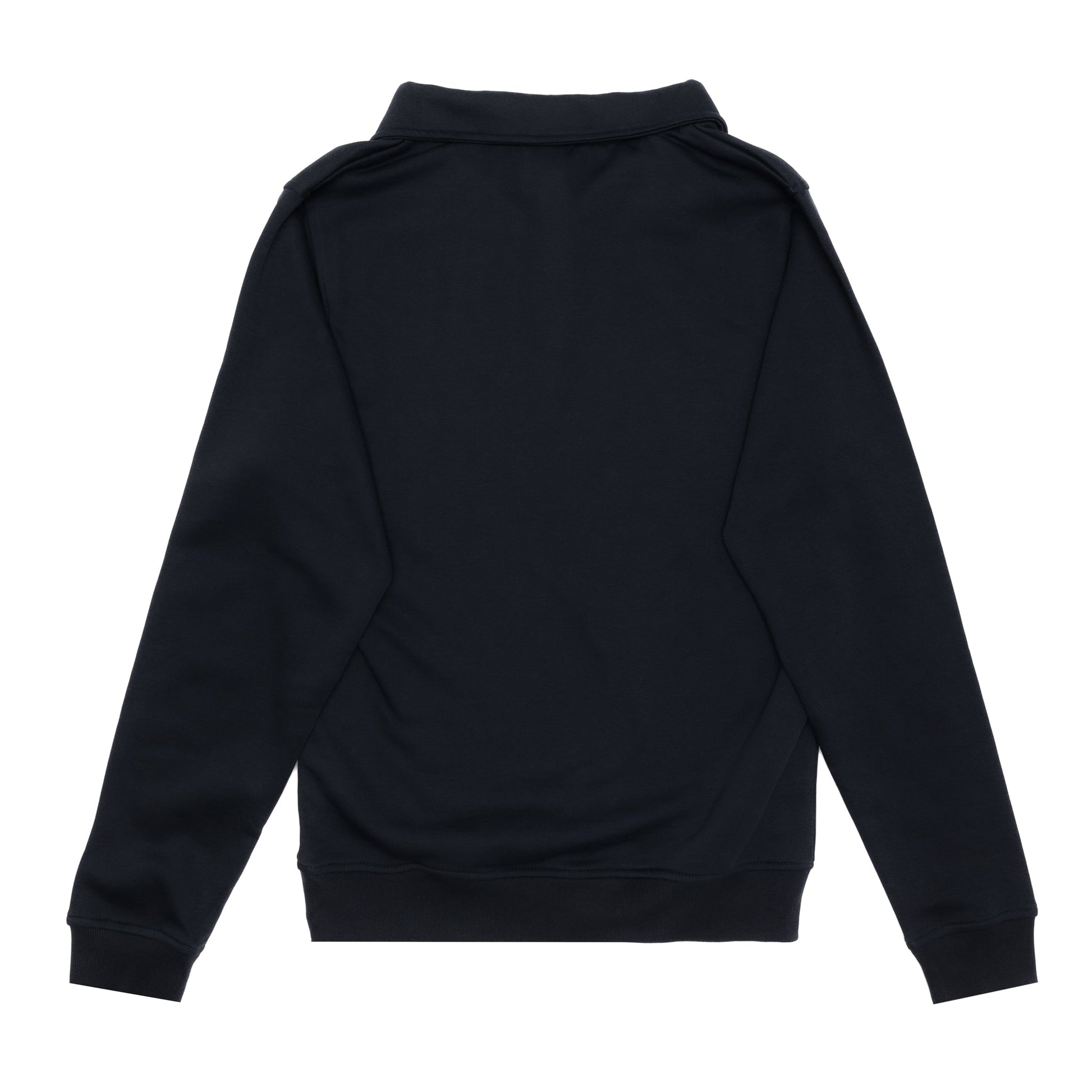 HERO-4020 Unisex Quarter Zip Sweatshirt - Navy Blue - Quarter-Zip