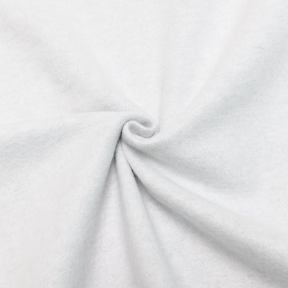 HERO-4020 Youth Quarter Zip Sweatshirt - White (FINAL SALE) - Quarter-Zip