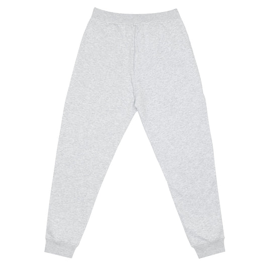 HERO-5020R Unisex Joggers - Ash Heather (Relaxed Fit)