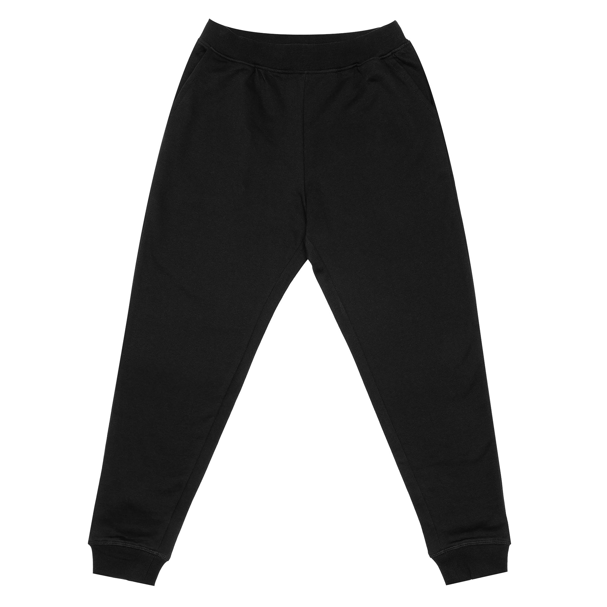 HERO-5020R Youth Joggers - Black (Relaxed Fit)