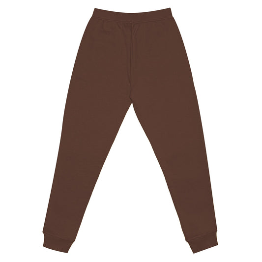 HERO-5020R Unisex Joggers - Cocoa (Relaxed Fit) (FINAL SALE)