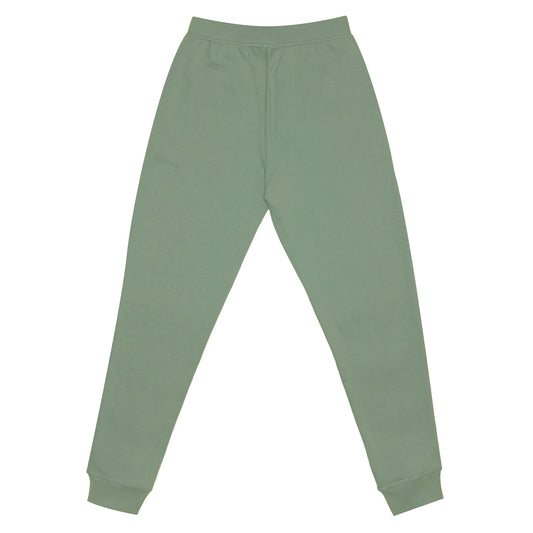 HERO-5020R Unisex Joggers - Dusty Green (Relaxed Fit)