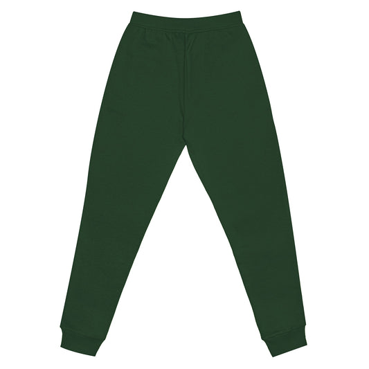 HERO-5020R Unisex Joggers - Forest Green (Relaxed Fit)