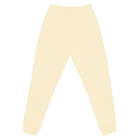 HERO-5020R Unisex Joggers - Ivory (Relaxed Fit)