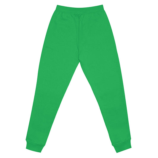 HERO-5020R Unisex Joggers - Kelly Green (Relaxed Fit) (FINAL SALE)